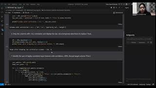 Experiment 2: Feature Selection and Feature Extraction MLT