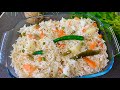 Vegetable Pilau Rice | Vegetables Pulao | Pilau Rice By Razu Food Buzz