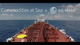 Commodities at Sea by IHS Markit