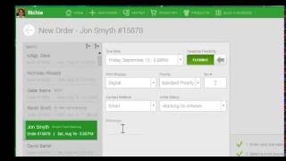 4 - Simple Order Entry
