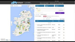Interactive Map Search