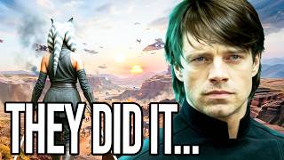 Star Wars HUGE UPDATE...