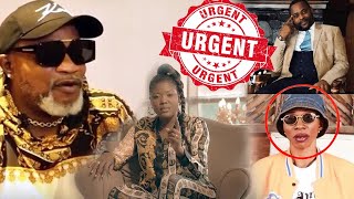 URGENT CINDY ABOYI PARDON YA MANICKE !!! ADOLPHE AKOTI MAKAMBU'ANGO