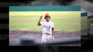 佐賀市立城南中学　（2回戦）　第16回佐賀県プロ野球県人会ドリーム旗争奪中学軟式野球大会