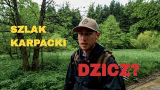 Szlak Karpacki | dzień 1 | TRZY SZLAKI