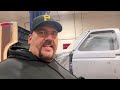 ford truck rebuild update mongo’s paint process explained 1986 f150