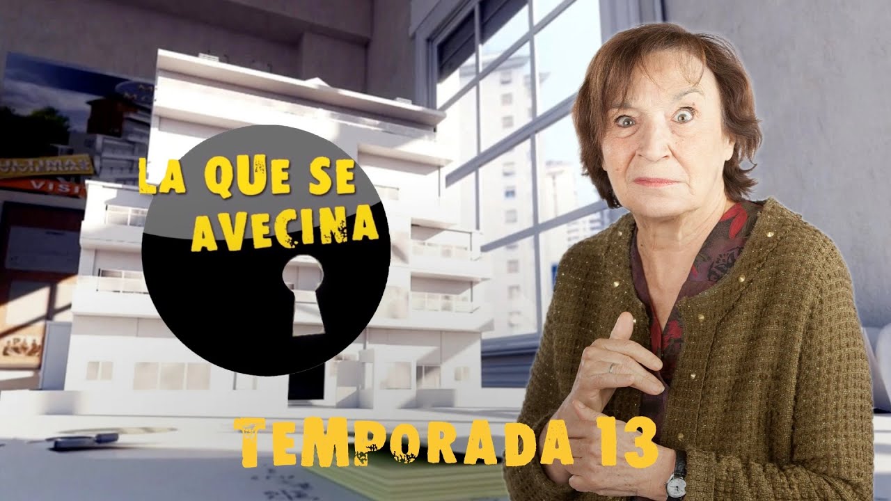 LA QUE SE AVECINA 13ª Temporada 😱 Así Será La Nueva Cabecera - YouTube