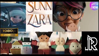 Sunn Zara (Reprise) | JalRaj | Animation Short Film | Official Video| Shivin Narang | BEETLE CINEMA
