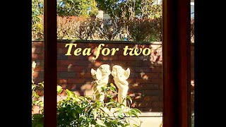 Tea for two   若生りえ（歌・フルート）