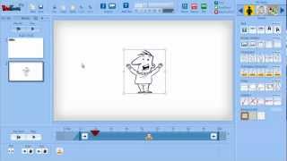 Powtoon Mini Tutorial 01