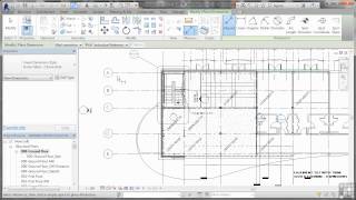Revit Structure 2014 Tutorial | Using Dimensions