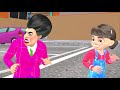 scary teacher 3d nickhulk vs giant zombie and miss t hello neighbor gaming