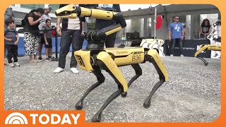 How Boston Wants People to Embrace a Robot-Friendly Future