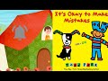 It's okay to make mistakes READ ALOUD by Todd Parr - Emotions and Feelings Book