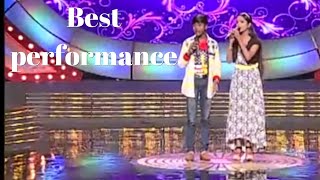 Best indian performance young singers // pani diya challa hovan tu hove main hova #Prince AK