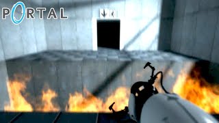 プレイすると“脳が新しい次元に目覚める”と噂の超名作ゲーム「 Portal 」