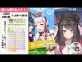 【ウマ娘／チャンミ】12時出走！短距離チャンミsprint！推しと勝ちたい！！【蘇芳またたび／vtuber】