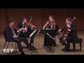 St. Lawrence String Quartet performs Jonathan Berger's Tango alla zingarese