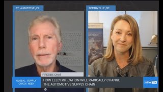 How electrification will radically change the automotive supply chain