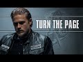 Jax Teller (SOA) || Turn the Page