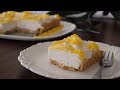 Lemon & Mascarpone No-Bake Tart Recipe | GO Delicious