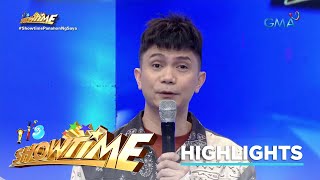 It's Showtime: Vhong Navarro, naluha sa umaapaw na suportang natanggap sa kanyang laban!