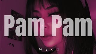 Wisin & Yandel - Pam Pam [letra]