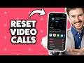 How To Reset Facetime On iPhone 2026 (Step-By-Step Tutorial)