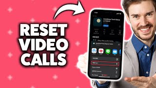 How To Reset Facetime On iPhone 2026 (Step-By-Step Tutorial)