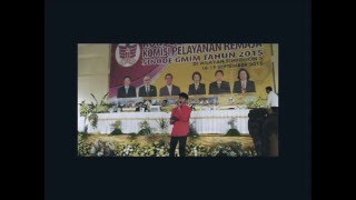 Kesaksian Fiero (Remaja GMIM Imanuel Wawali Ratahan)