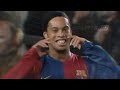 The Day Ronaldinho Played His Best Football Ever