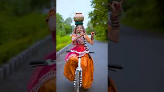 Wo kisna hai dance janmashtami special  janmashtami status video #shortsvideo #cyclegirl