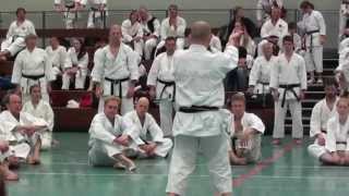 Izumiya Sensei-Kata Unsu