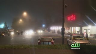 4 Dead In Murder-Suicide In Northeast Pennsylvania Supermarket