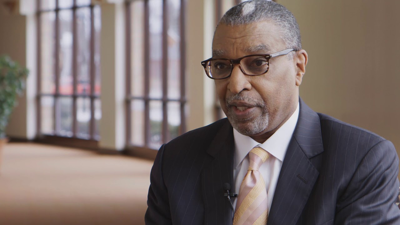 Dr. DeForest B. Soaries, Jr., CEO Of Dfree Global Foundation’s Video ...