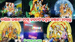 ବାଲିଆ ଭଷାଣୀ ଦେଖି ଜଗତସିଂହପୁର ଭଷାଣୀ ଦେଖିଲୁ ll#@vloggingwithhemant #Day-19