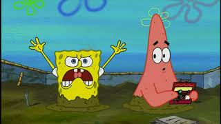 Could I Have Another Hint? - Patrick and Spongebob