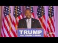 ben carson endorses donald trump