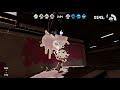 白インク！？ハローキティvsシナモロール【スプラトゥーン２フェス】