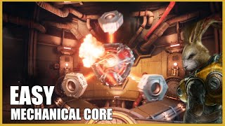 F.I.S.T. Forged in Shadow Torch - Mechanical Core BOSS EASY Guide, How to BEAT