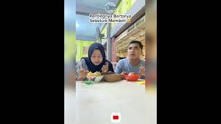 Pentingnya Bertanya Sebelum Membeli #lucu  #funny #komedi #ngakak #shorts #funnyshorts #videolucu