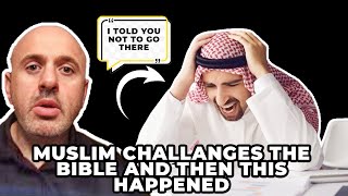 Muslim Challenges The Bible Then Began To Doubt the Islamic Quran