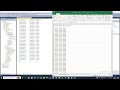 Automatically Export Data from SQL Database to CSV Excel File and Delete Table Automatically