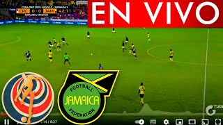 COSTA RICA VS JAMAICA│EN VIVO│VER CONCACAF PREMUNDIAL SUB 20│DONDE VER HOY EN DIRECTO ONLINE