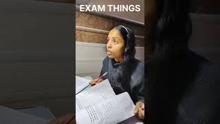 Story of every student in exam hall || student vs exams