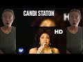 *first time to* Candi Staton- Young Hearts Run Free|REACTION!!! #reaction