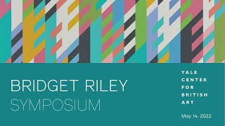 Bridget Riley Symposium