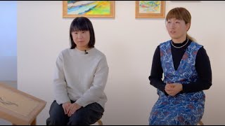 小森はるか ＋ 瀬尾夏美 インタビュー「記憶は地に沁み、風を越え　日本の新進作家 vol. 18」