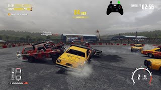 Wreckfest 23.05.31 Tournament Score Streak - Fairfield County - Rammer