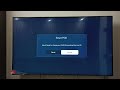 Block Ads by Resetting PSID Personalized Service Identifier in Samsung Crystal 4K UHD Smart TV